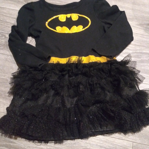 Batman Dress - Picture 1 of 1